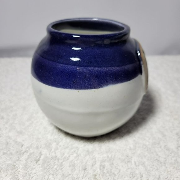 Vintage Tumbleweed Pottery Mall Money Bank - Picture 11 of 11